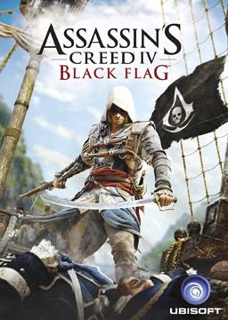 Assassin’s Creed IV: Black Flag - PC (Ubisoft - 1) video game collectible [Barcode 3307215704363] - Main Image 1