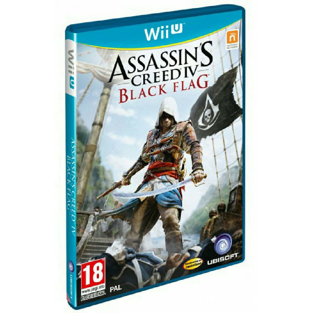 Assassin's Creed IV: Black Flag