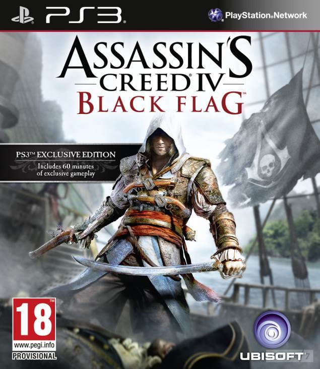 Assassin’s Creed IV: Black Flag