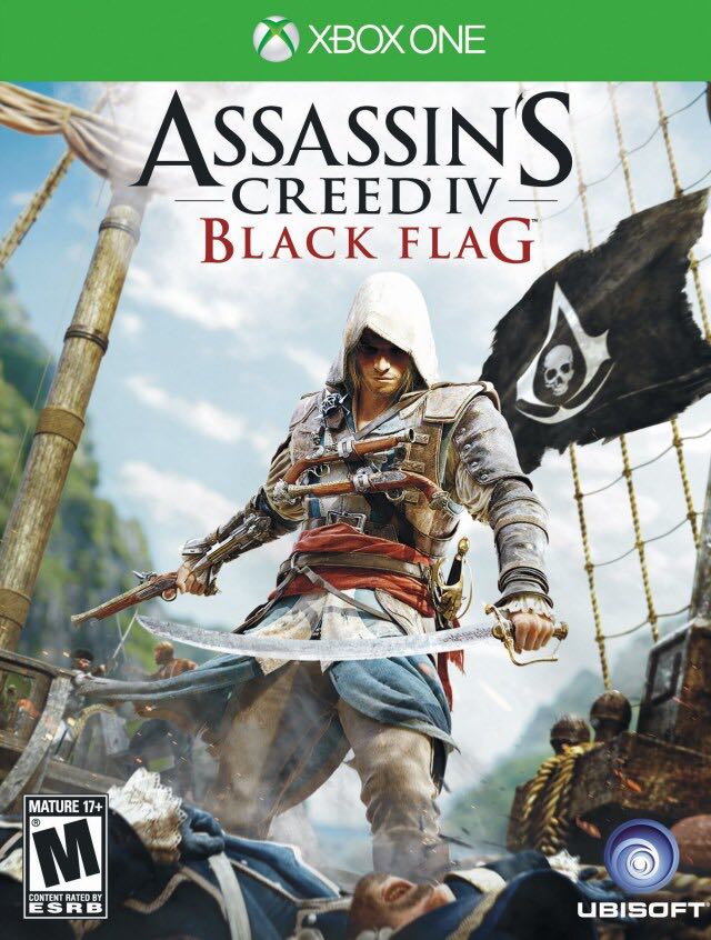 Assassin’s Creed IV: Black Flag (Special Edition)