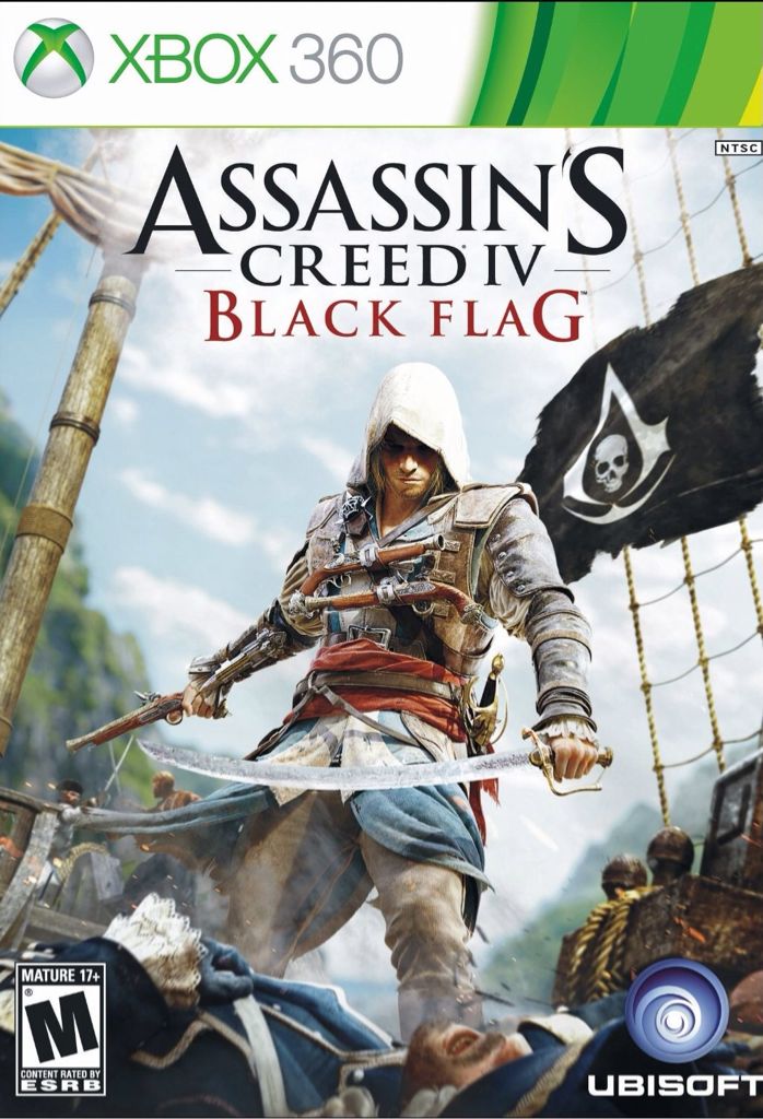 Assassins Creed 4