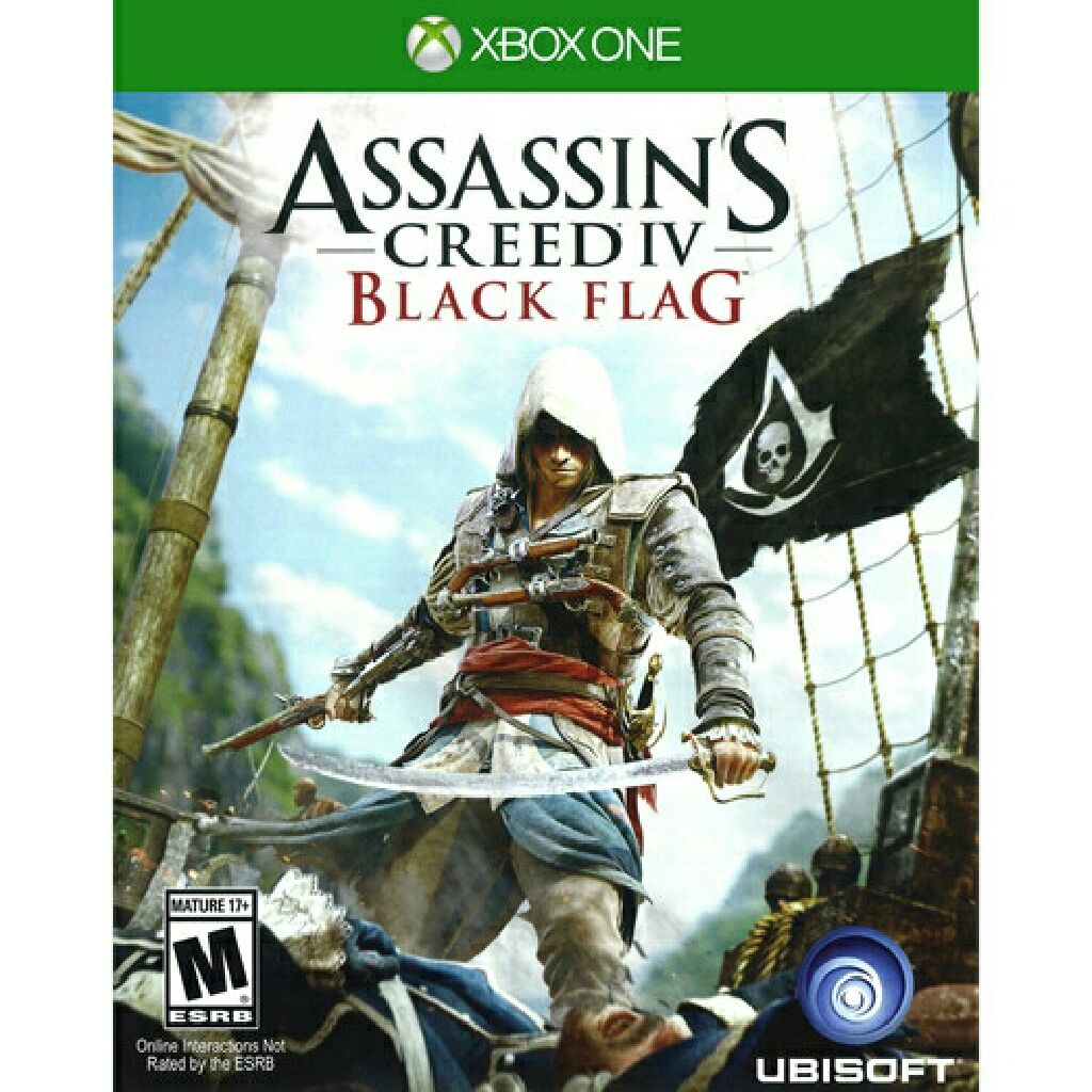 Assassin’s Creed IV: Black Flag