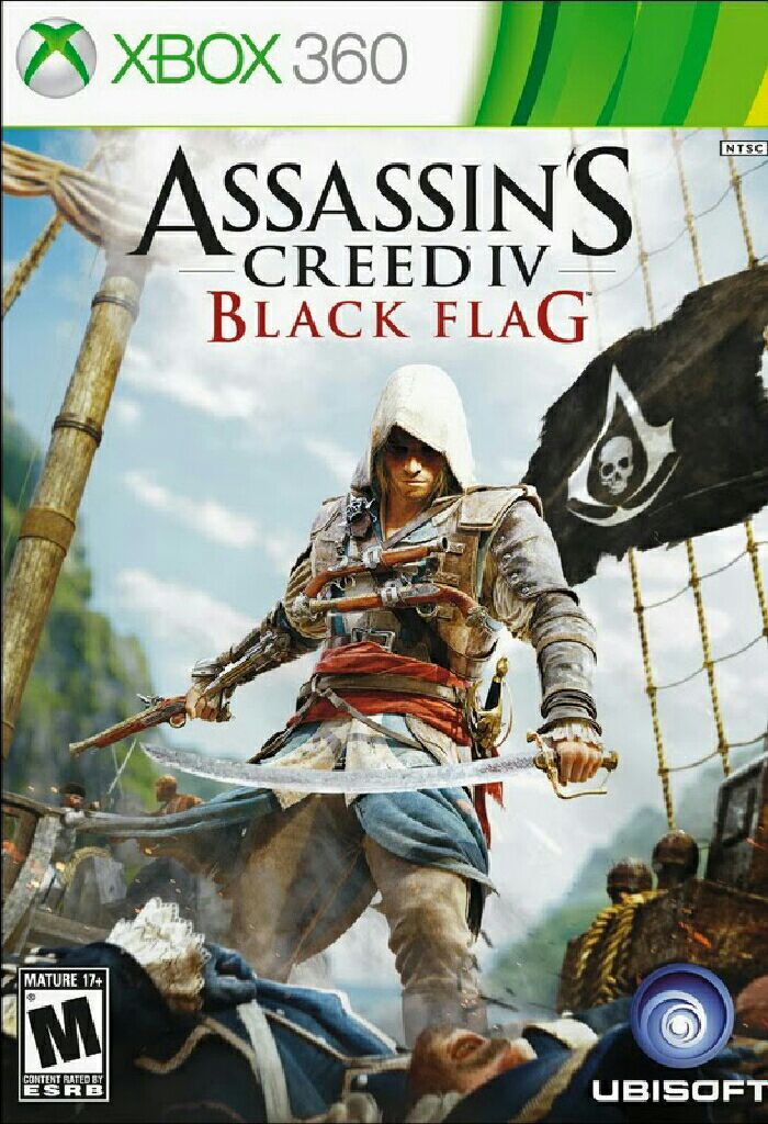 Assassin’s Creed IV: Black Flag