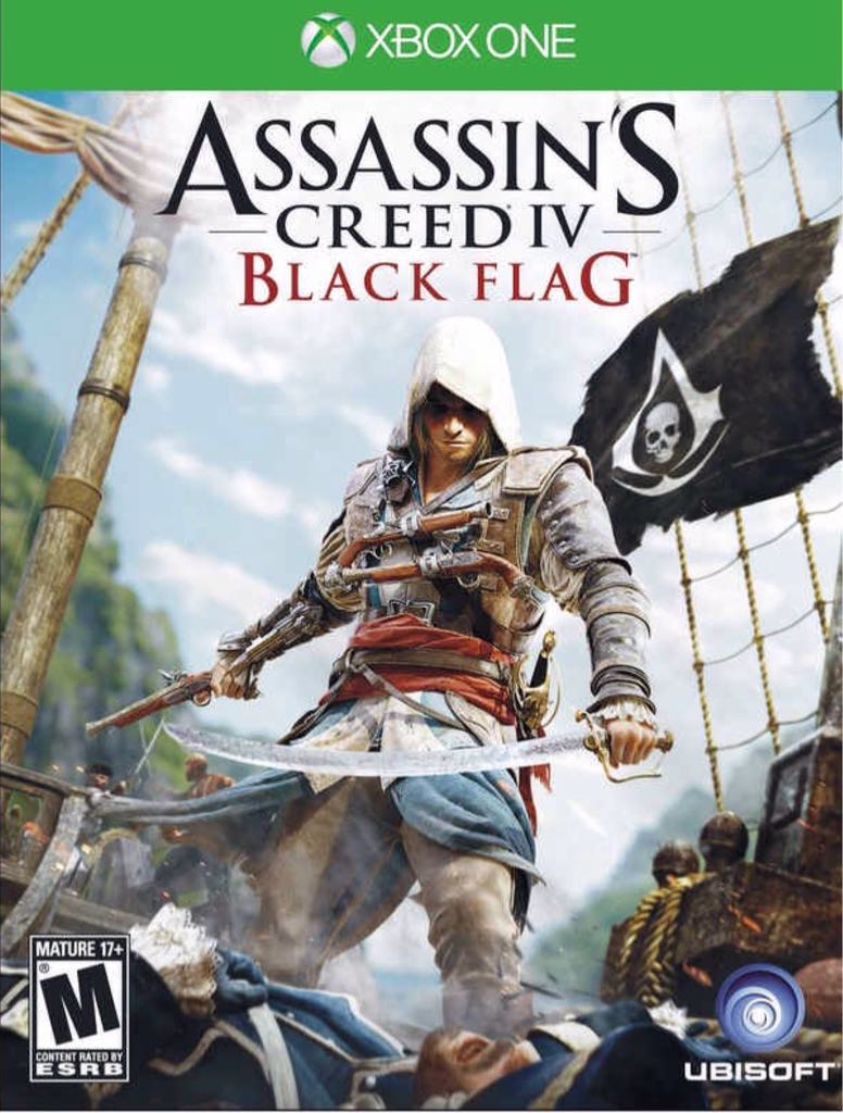 Assassins Creed 4