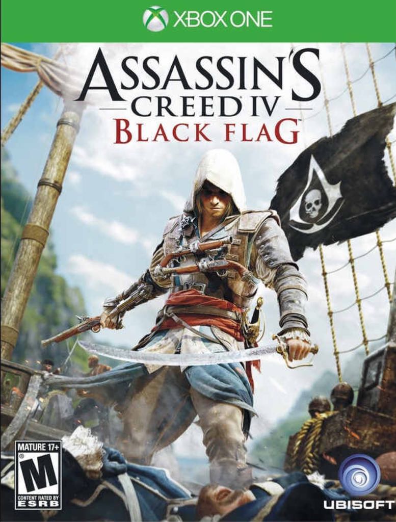 Assassin’s Creed IV: Black Flag
