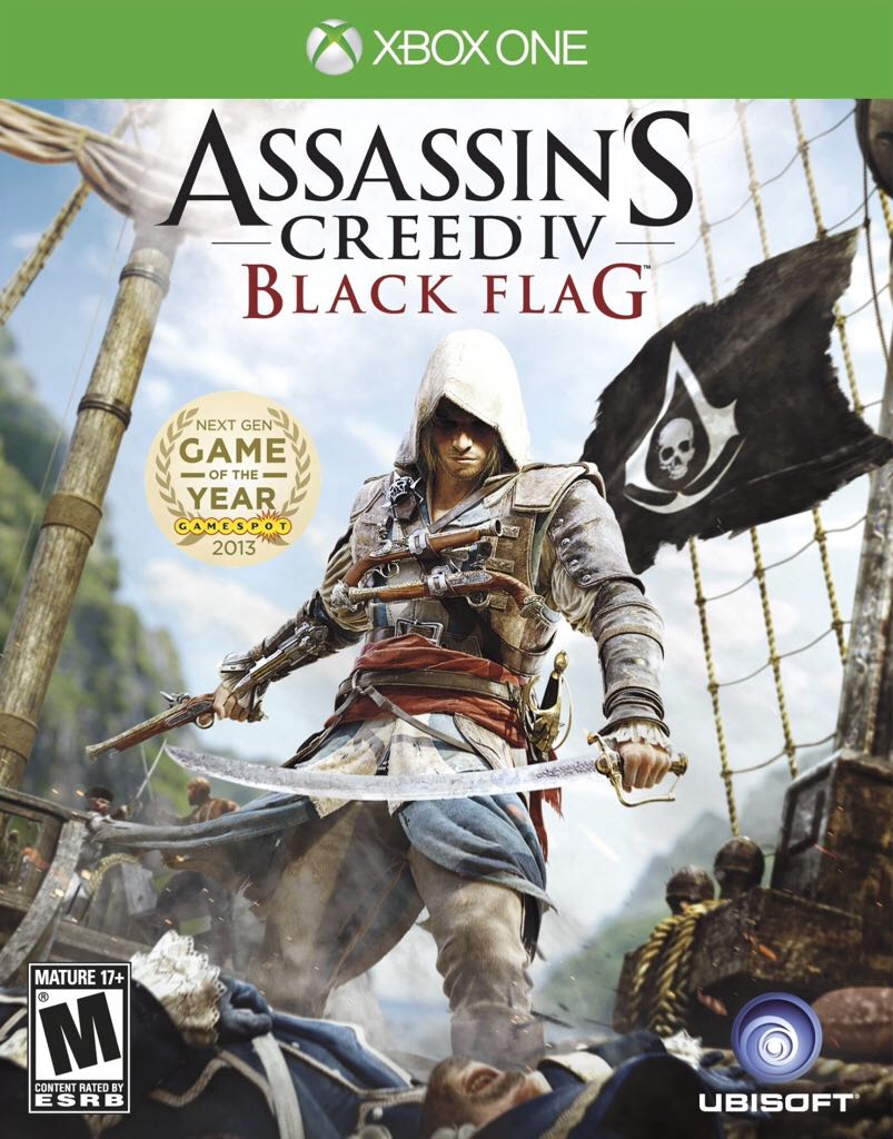 Assassin’s Creed IV Black Flag