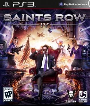 Saints Row IV
