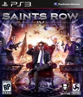 Saints Row IV video game collectible - Main Image 1