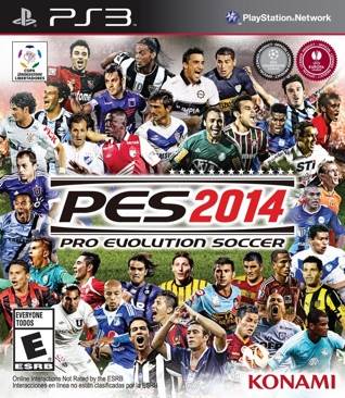 Pro Evolution Soccer 2014/ PES 2014