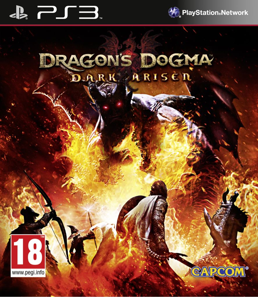 Dragon’s Dogma: Dark Arisen