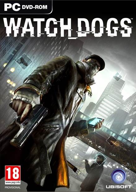 Watch_Dogs video game collectible - Main Image 1