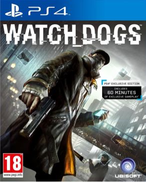 Watch_Dogs video game collectible - Main Image 1