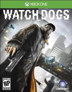 Watch_Dogs video game collectible - Main Image 1