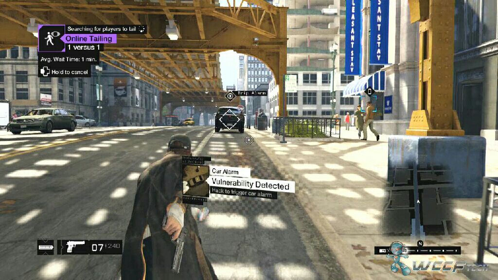 Watch_Dogs - Microsoft Xbox One (Ubisoft) video game collectible - Main Image 2