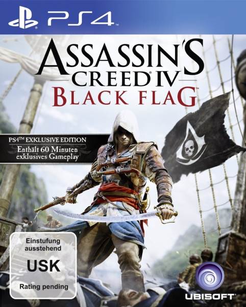 Assassin’s Creed IV: Black Flag