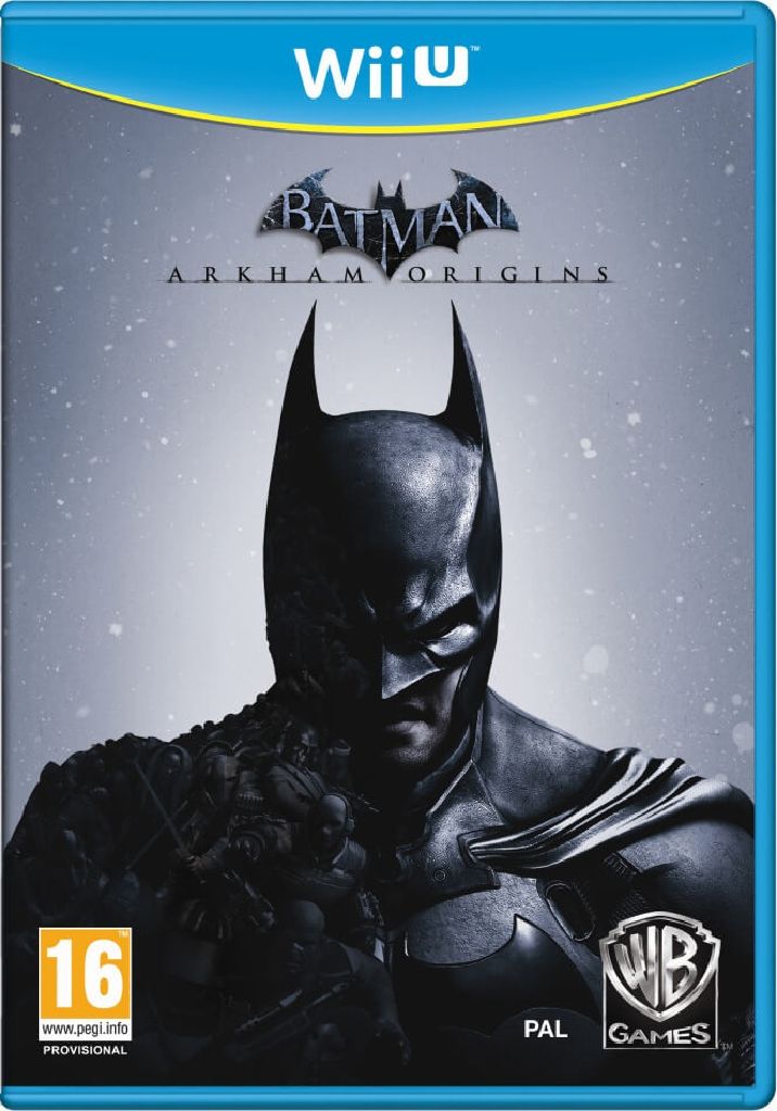 Batman: Arkham Origins