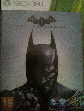 Batman: Arkham Origins