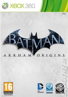 Batman: Arkham Origins  video game collectible - Main Image 1