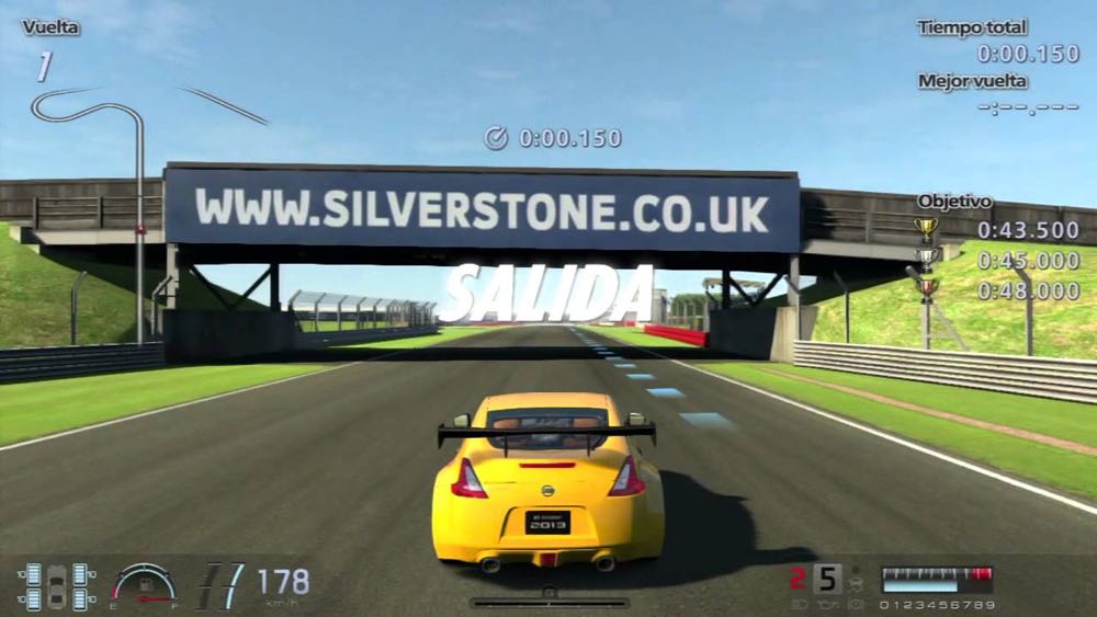 Gran Turismo 6 - Sony PlayStation 3 (PS3) (Sony Computer Enteraiment - 1-2) video game collectible [Barcode 711719982968] - Main Image 4