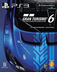 Gran Turismo 6