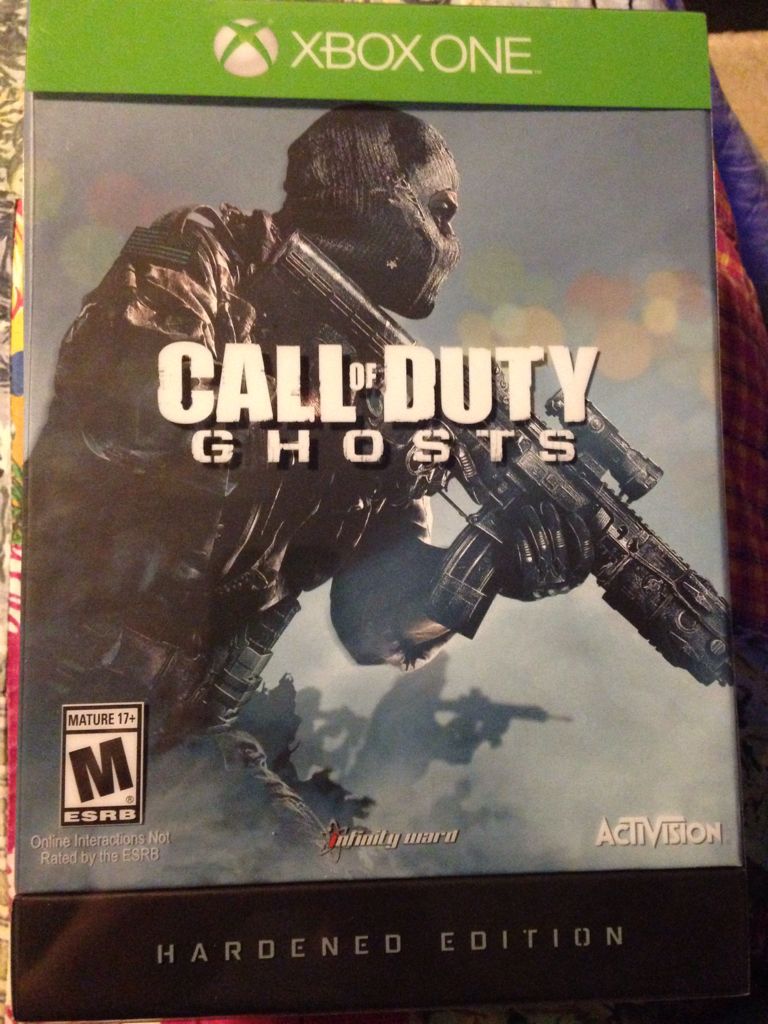 Call of Duty: Ghosts