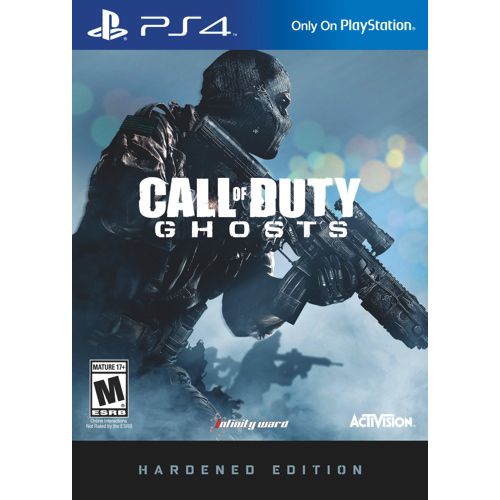 Call Of Duty: Ghost (Limited Edition)