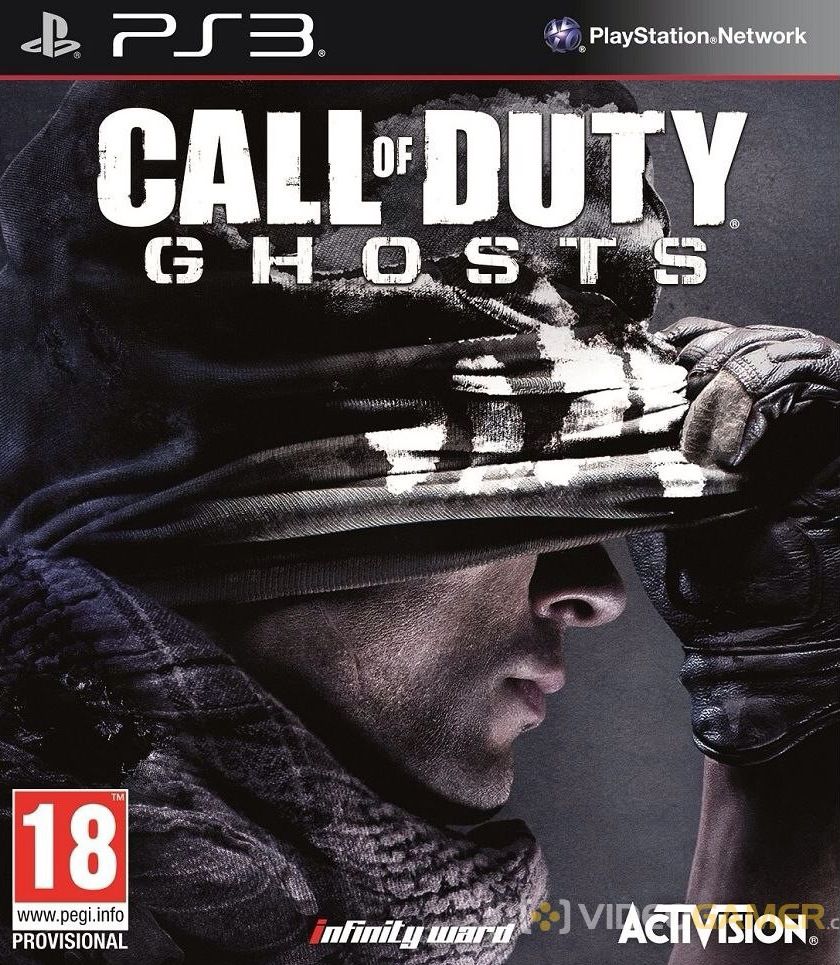 Call Of Duty: Ghosts