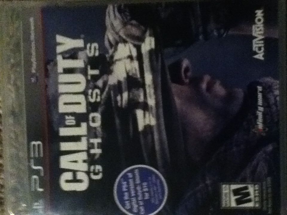 Call Of Duty: Ghosts