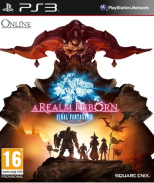 Final Fantasy XIV: A Realm Reborn  video game collectible - Main Image 1