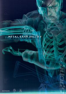 (2015) Metal Gear Solid V: The Phantom Pain