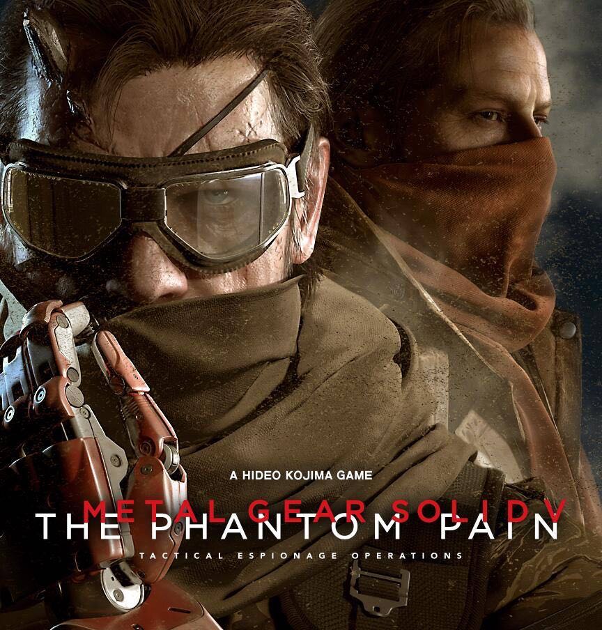 Metal Gear Solid V: The Phantom Pain video game collectible - Main Image 1
