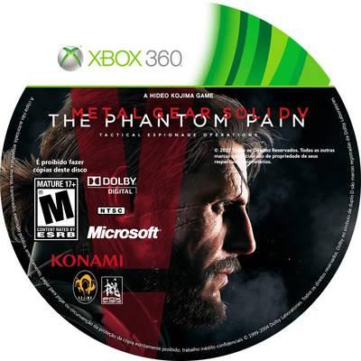 Metal Gear Solid V: The Phantom Pain video game collectible - Main Image 1