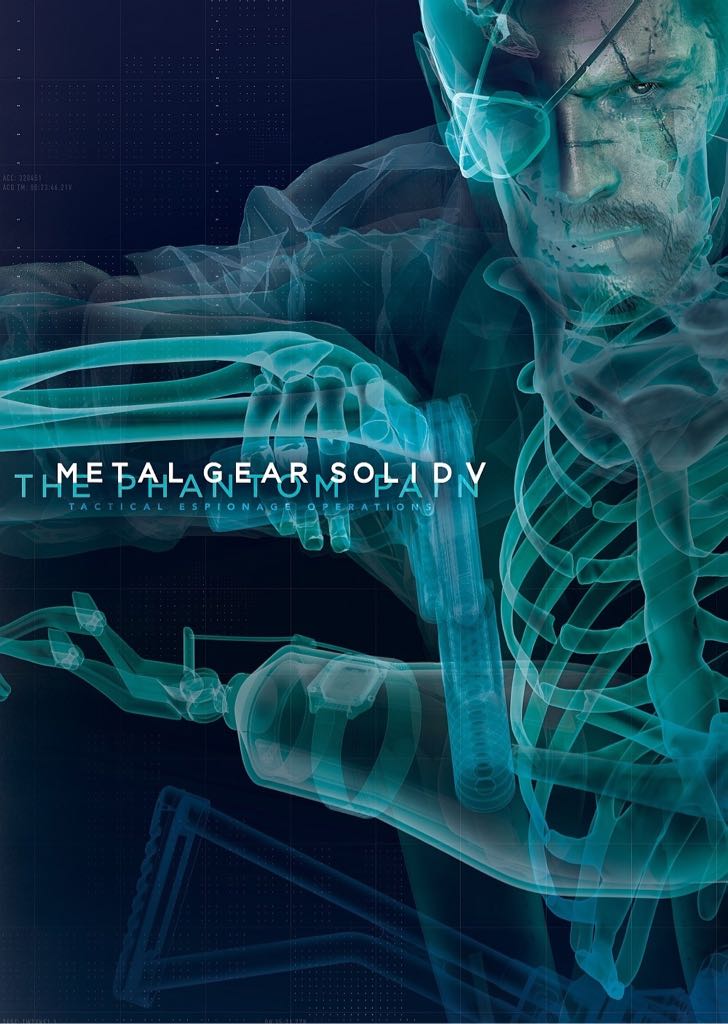 Metal Gear Solid V: The Phantom Pain - PC (Konami) video game collectible - Main Image 2