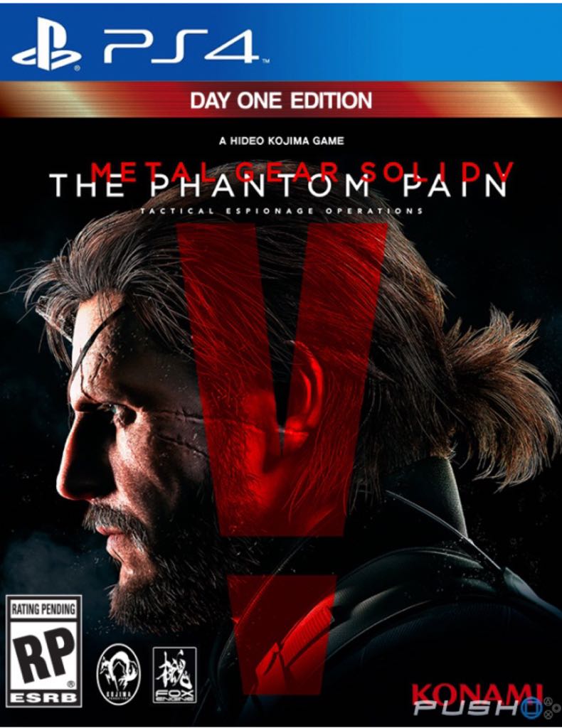 Metal Gear Solid: The Legacy Collection