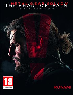 Metal Gear Solid V: The Phantom Pain - PC video game collectible - Main Image 1
