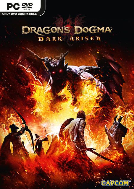 Dragons Dogma: Dark Arisen - Valve Steam video game collectible - Main Image 1