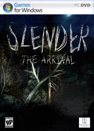 Slender The Arrival - PC (Midnight City - 1) video game collectible - Main Image 1