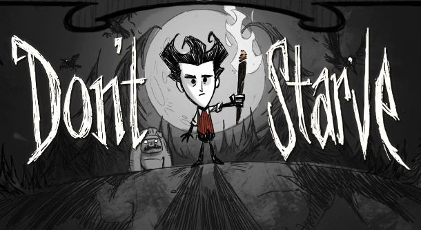 Dont Starve - Sony PlayStation 4 (PS4) video game collectible - Main Image 1