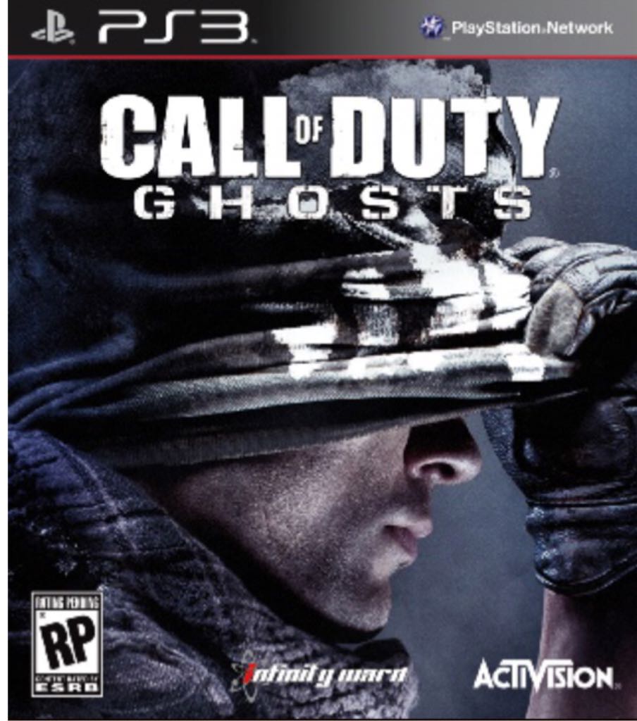 Call Of Duty: Ghosts