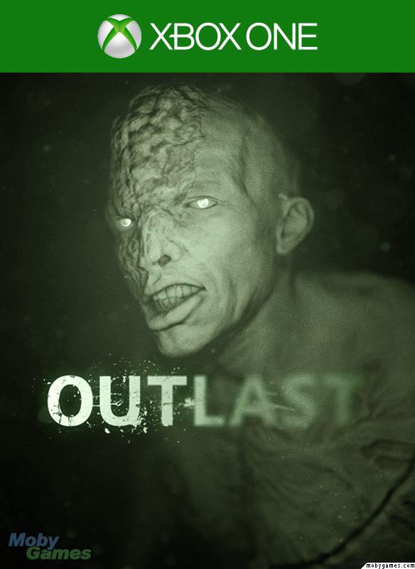 Outlast - Microsoft Xbox One video game collectible - Main Image 1