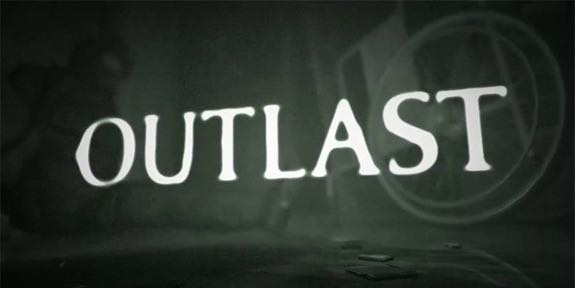 Outlast - Sony PlayStation 4 (PS4) (Red Barrels - 1) video game collectible - Main Image 2