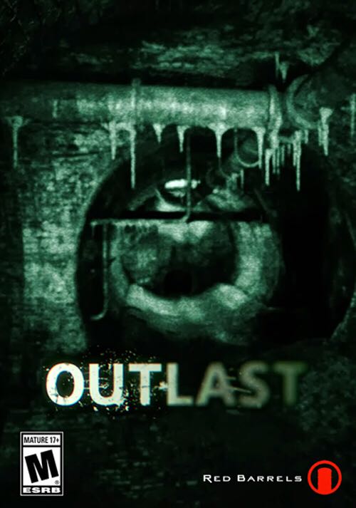 Outlast - Sony PlayStation Network (PSN) video game collectible - Main Image 1
