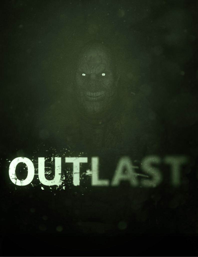 Outlast - Sony PlayStation Network (PSN) video game collectible - Main Image 1