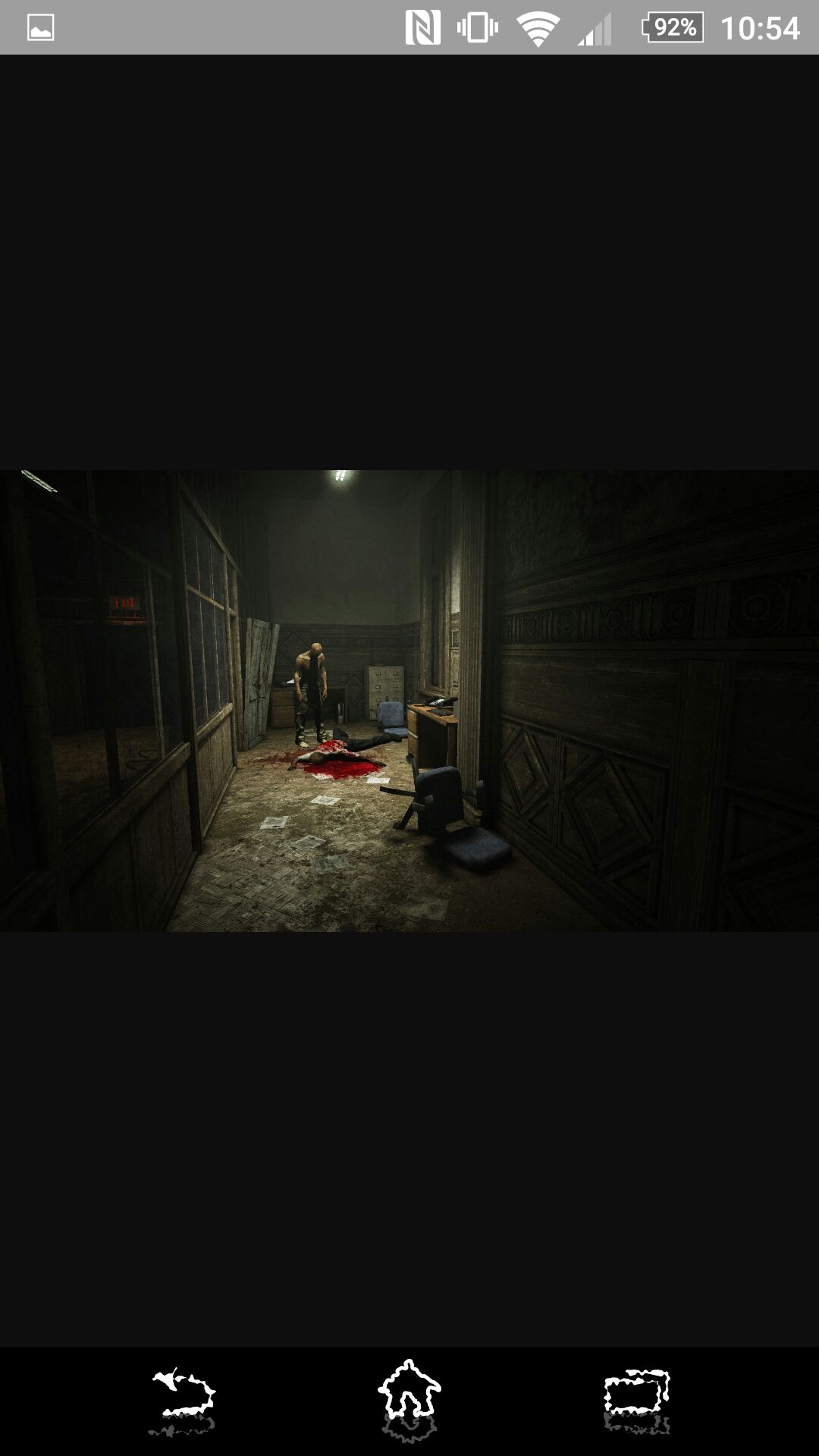 The Evil Within (Beat)