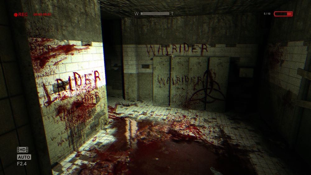 Outlast - Microsoft Xbox One (Red Barrels - 1) video game collectible - Main Image 4