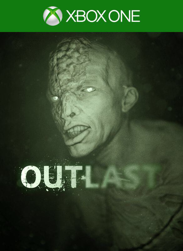 Outlast - Microsoft Xbox One video game collectible - Main Image 1