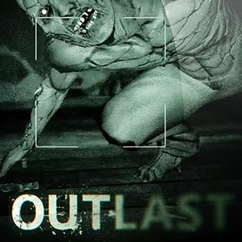 Outlast - Microsoft Xbox One (Red Barrels - 1) video game collectible - Main Image 2