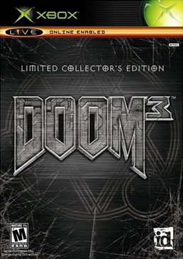 Doom 3: Limited Collector’s Edition