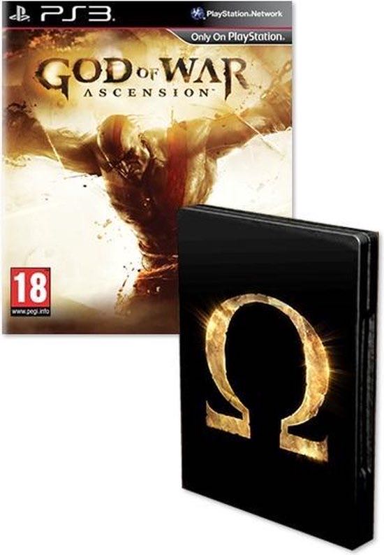 God Of War Ascension - Special Edition - Sony PlayStation 3 (PS3) video game collectible - Main Image 2