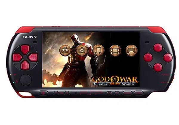 Sony PlayStation Portable - God: Of War Ghost Of Sparta Edition - Other video game collectible - Main Image 3